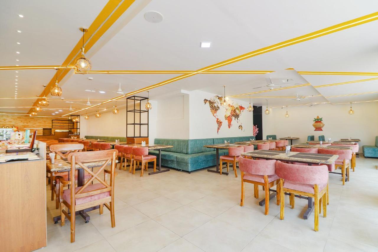 Fabhotel Aamantran & Banquet Halls - Nr Rtc X Roads Metro Station Χιντεραμπάντ Εξωτερικό φωτογραφία