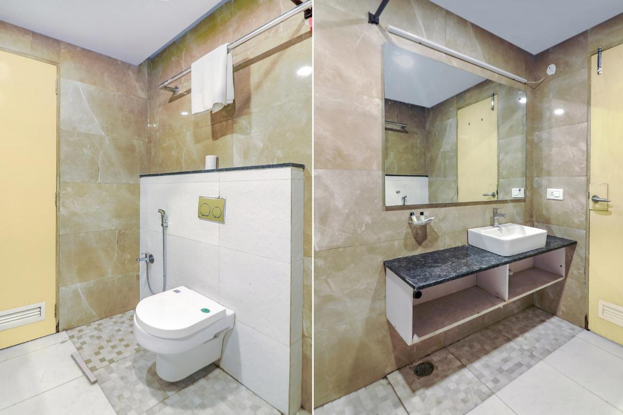 Fabhotel Aamantran & Banquet Halls - Nr Rtc X Roads Metro Station Χιντεραμπάντ Εξωτερικό φωτογραφία