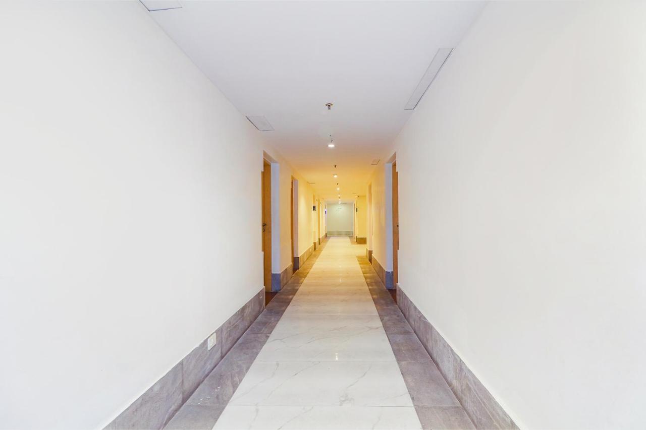Fabhotel Aamantran & Banquet Halls - Nr Rtc X Roads Metro Station Χιντεραμπάντ Εξωτερικό φωτογραφία