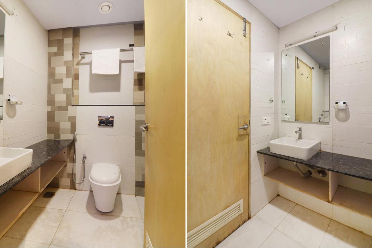 Fabhotel Aamantran & Banquet Halls - Nr Rtc X Roads Metro Station Χιντεραμπάντ Εξωτερικό φωτογραφία