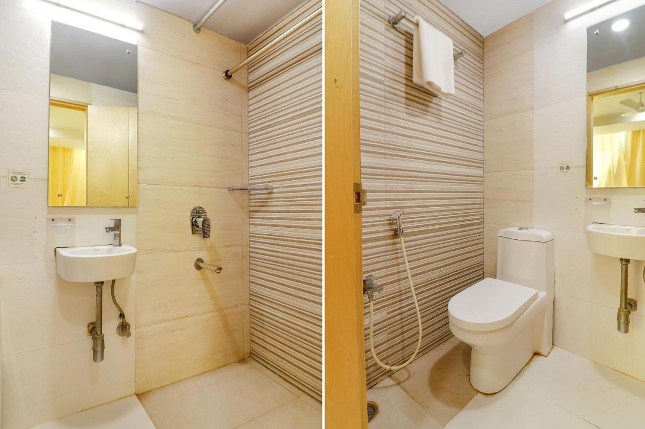 Fabhotel Aamantran & Banquet Halls - Nr Rtc X Roads Metro Station Χιντεραμπάντ Εξωτερικό φωτογραφία