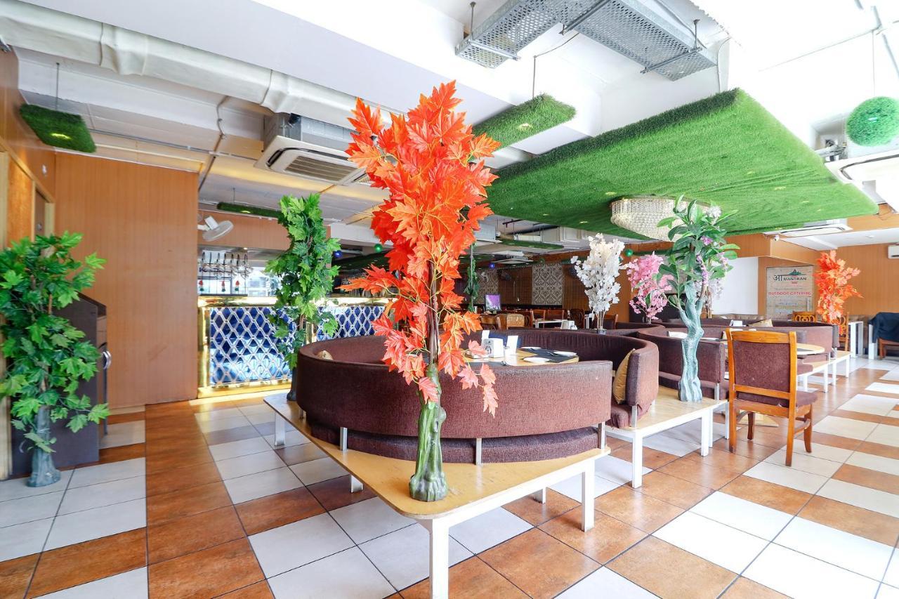 Fabhotel Aamantran & Banquet Halls - Nr Rtc X Roads Metro Station Χιντεραμπάντ Εξωτερικό φωτογραφία