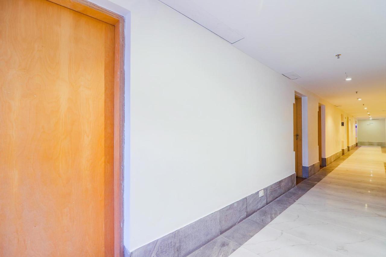 Fabhotel Aamantran & Banquet Halls - Nr Rtc X Roads Metro Station Χιντεραμπάντ Εξωτερικό φωτογραφία