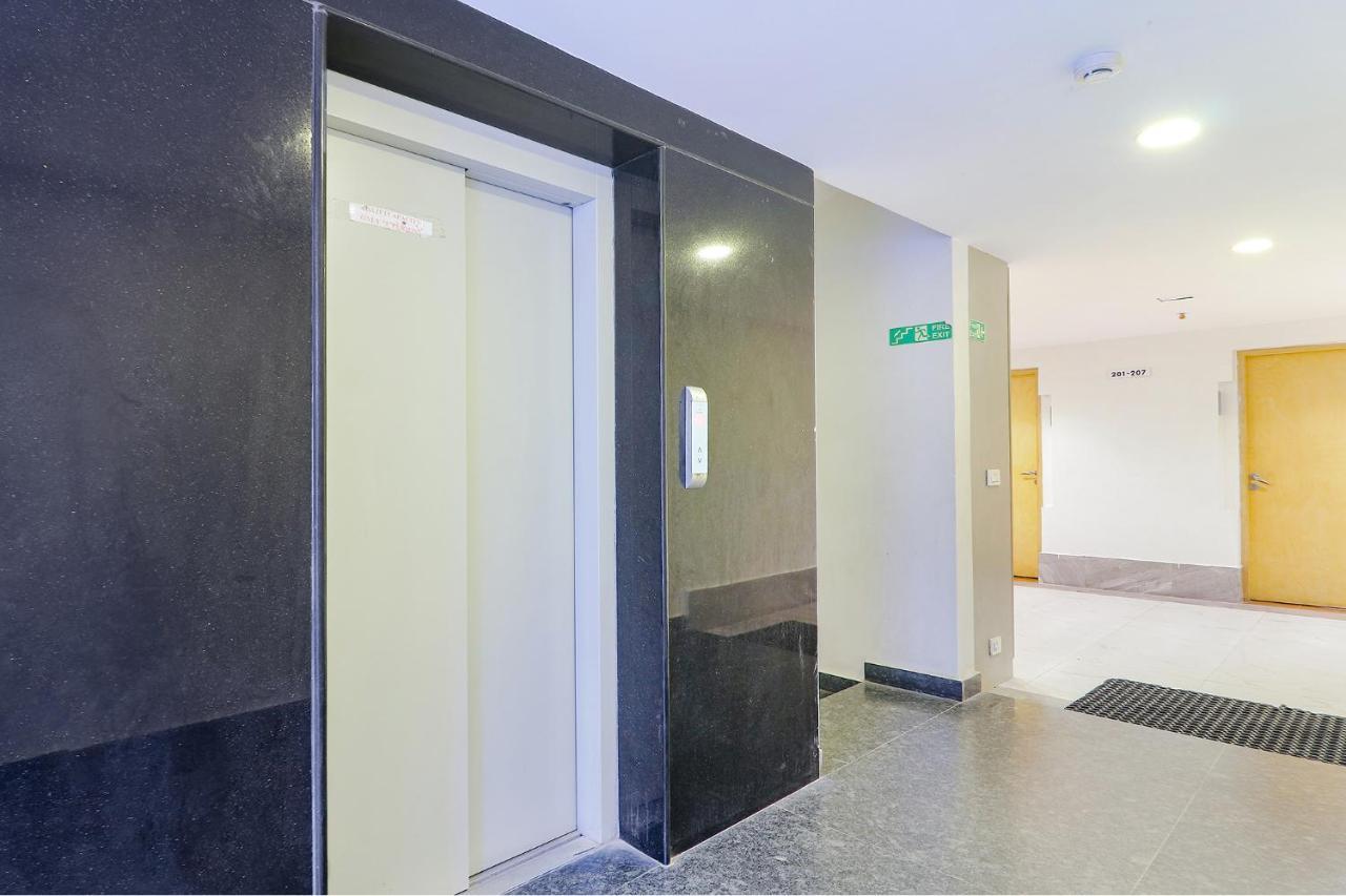 Fabhotel Aamantran & Banquet Halls - Nr Rtc X Roads Metro Station Χιντεραμπάντ Εξωτερικό φωτογραφία