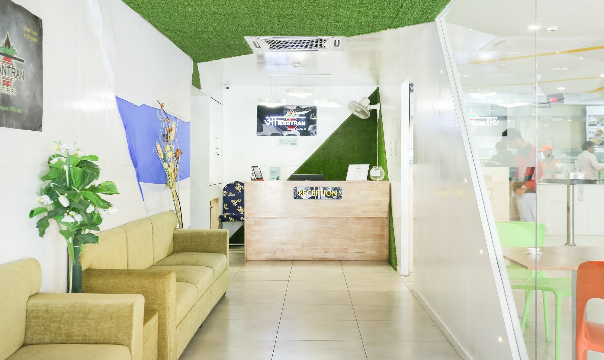 Fabhotel Aamantran & Banquet Halls - Nr Rtc X Roads Metro Station Χιντεραμπάντ Εξωτερικό φωτογραφία